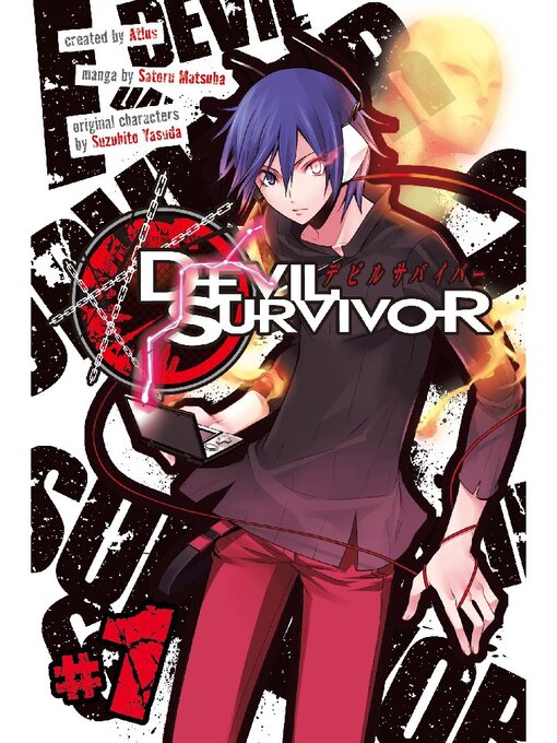 Title details for Devil Survivor, Volume 1 by ATLUS - Available